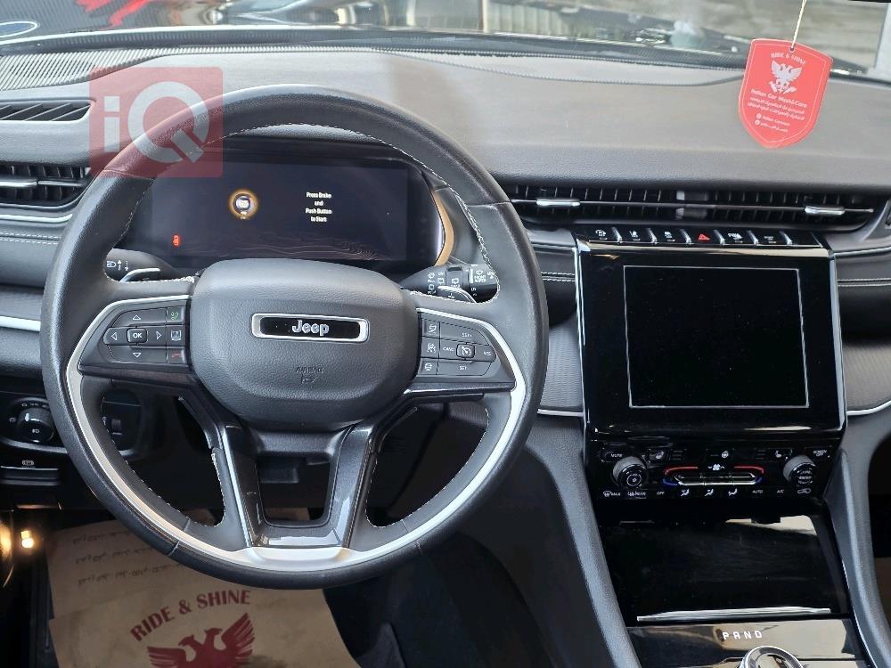 جيب جراند شيروكي إل